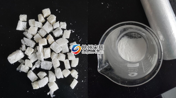医用高分子研磨效果